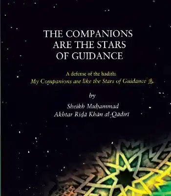 The Companions are the Stars of Guidance